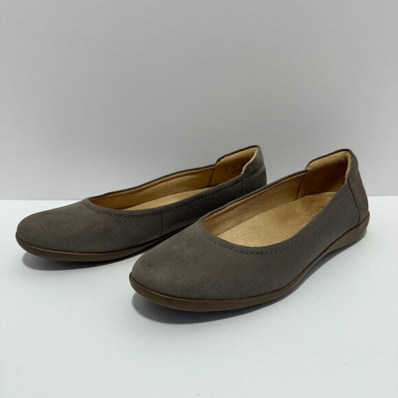 NATURALIZER Flexy Women's Shoes Fabric Upper; Size: 7; Color: Neutral - Picture 2 of 8